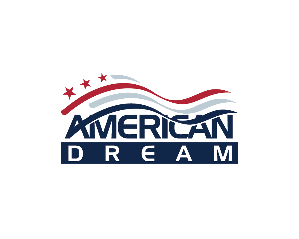 Logo Design by Th3o for American Dream Charitable Foundation | Design #33370054