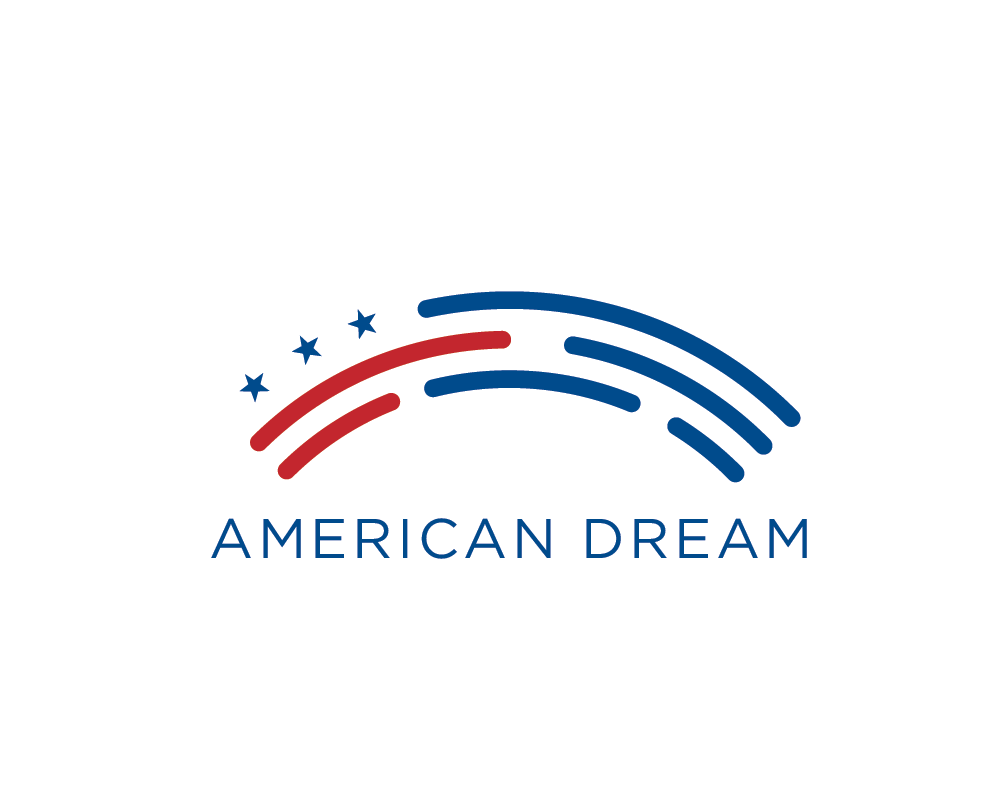 Logo Design by Th3o for American Dream Charitable Foundation | Design #33370055