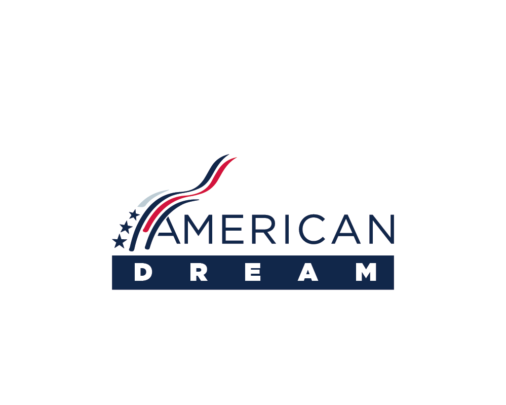 Logo Design by Th3o for American Dream Charitable Foundation | Design #33370056