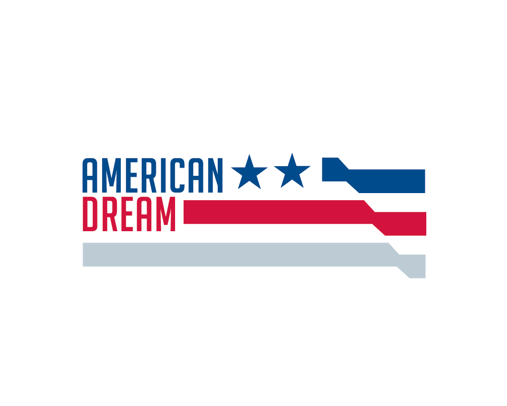 Logo Design by Th3o for American Dream Charitable Foundation | Design #33370057