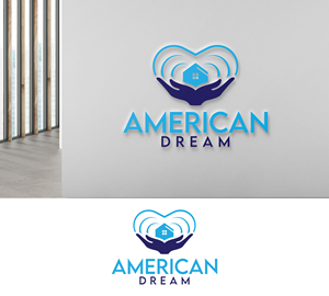 Logo Design by Impressive Designs for American Dream Charitable Foundation | Design: #33372984