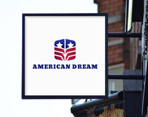 Logo Design by partha 4 for American Dream Charitable Foundation | Design: #33376614