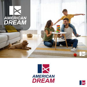Logo Design by Dracuz for American Dream Charitable Foundation | Design: #33403117