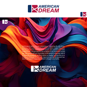 Logo Design by Dracuz for American Dream Charitable Foundation | Design: #33403149