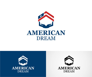 Logo Design by OrianO-70 for American Dream Charitable Foundation | Design: #33408249