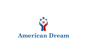 Logo Design by RAN MEI JS for American Dream Charitable Foundation | Design: #33371344