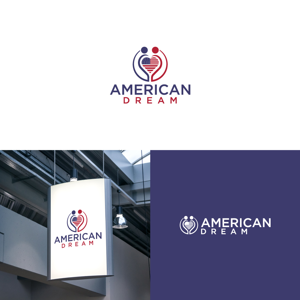 Design de Logo par Tan-D pour American Dream Charitable Foundation | Design #33383823