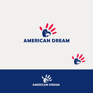 Logo Design by herry 21 for American Dream Charitable Foundation | Design: #33370746