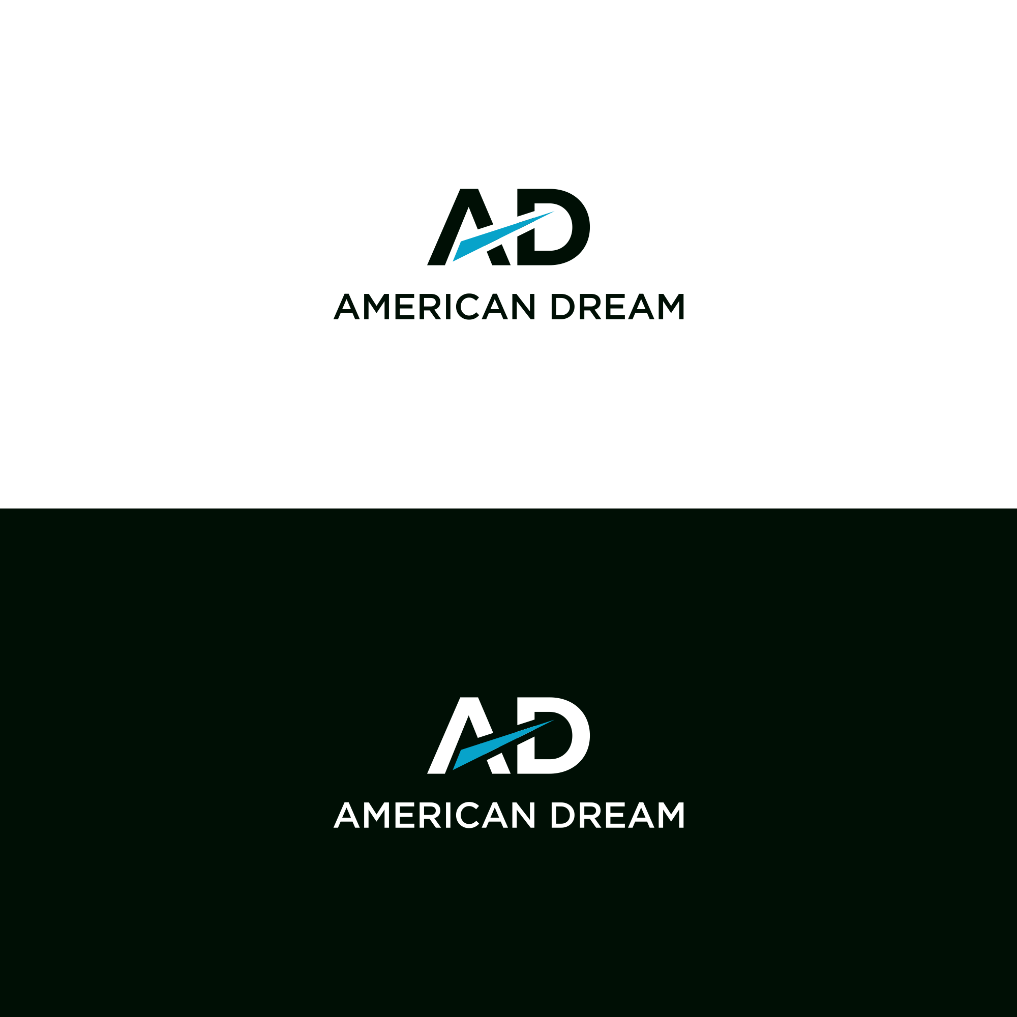 Logo Design by perang for American Dream Charitable Foundation | Design #33375906