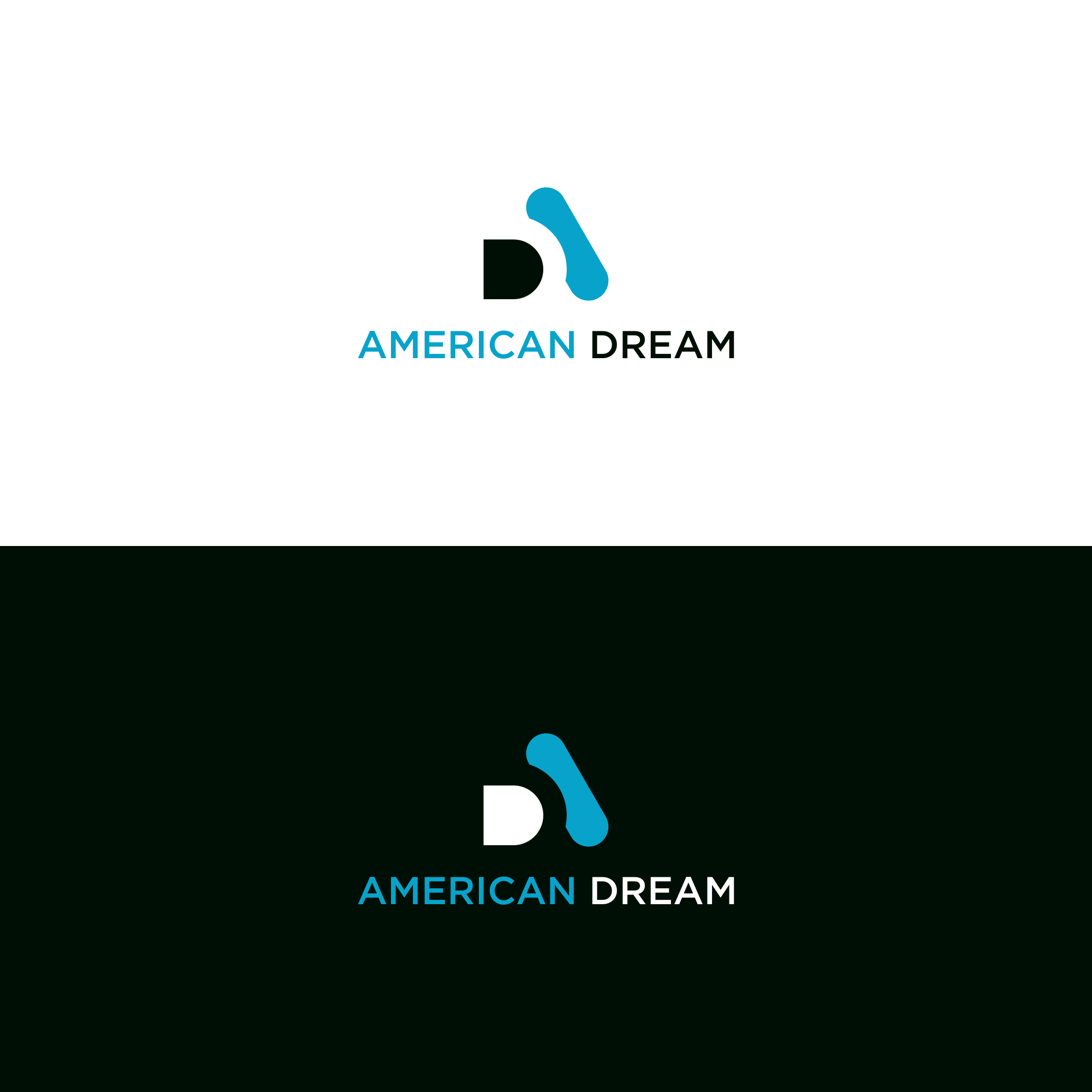 Logo Design by perang for American Dream Charitable Foundation | Design #33375970