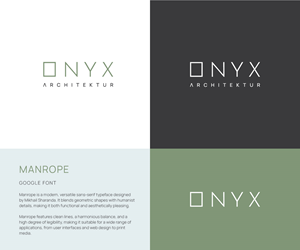 Logo Design by Lilie for this project | Design: #33380808