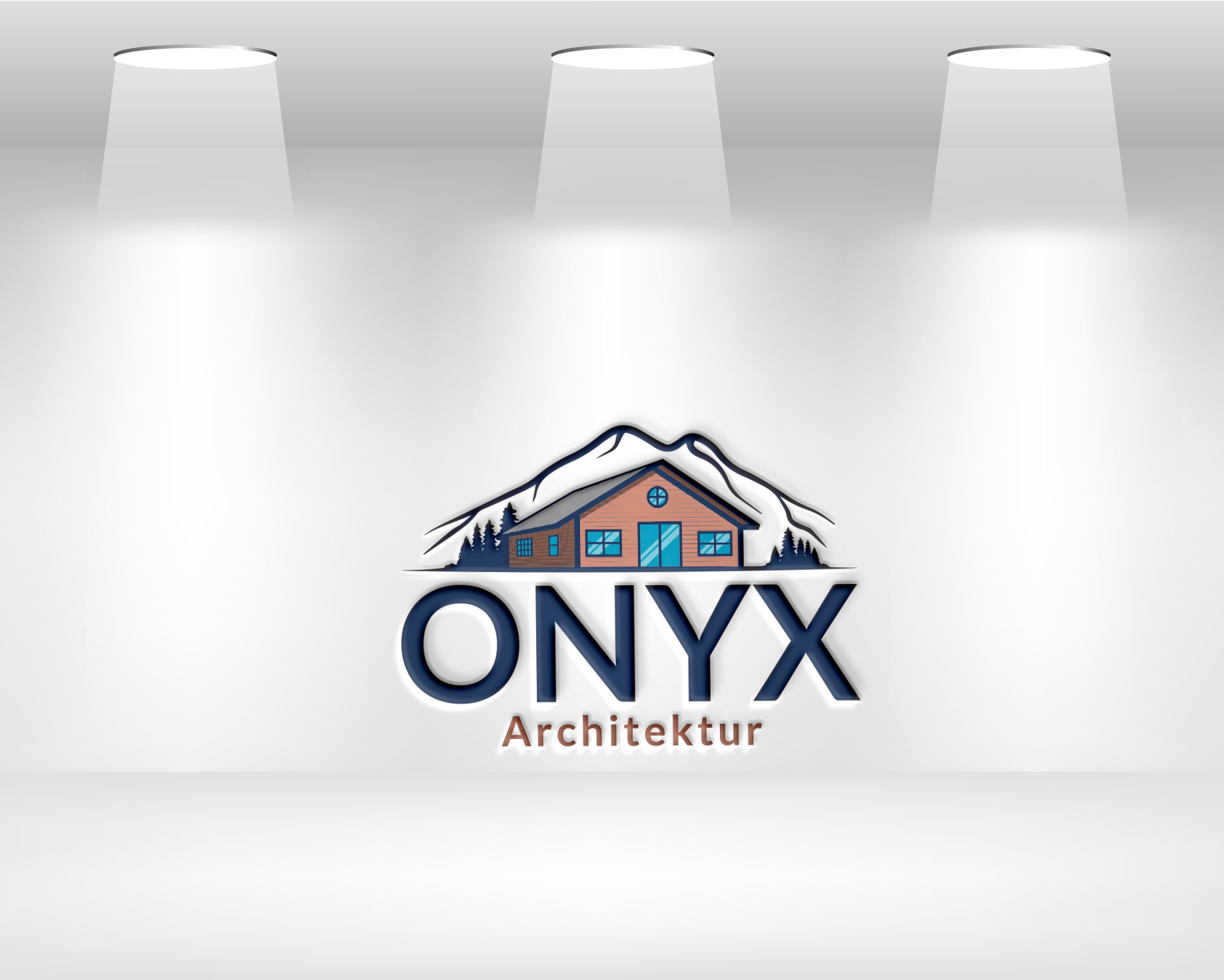 Diseño de Logo por Daniel Khan para este proyecto | Diseño #33378753