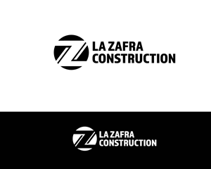 Diseño de Logo por Rueell Artss para La Zafra Construction | Diseño: #33407141