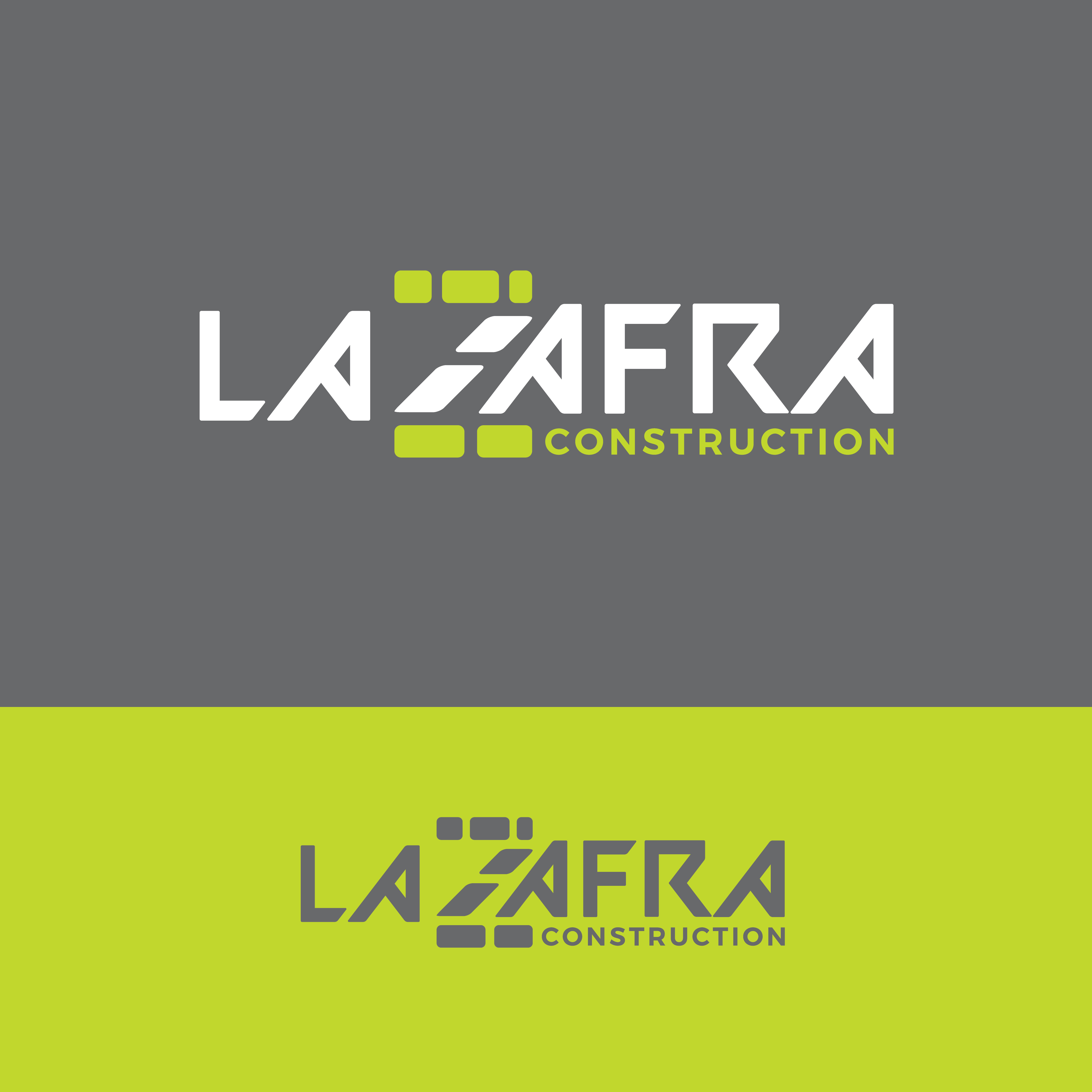 Design de Logo par UMA 7 pour La Zafra Construction | Design #33388901