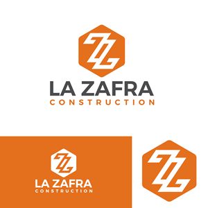 Diseño de Logo por UMA 7 para La Zafra Construction | Diseño: #33388902