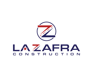 Logo Design by Adi Graphics for La Zafra Construction | Design: #33372772