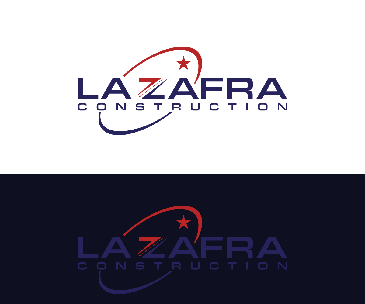 Logo-Design von Adi Graphics für La Zafra Construction | Design #33372773