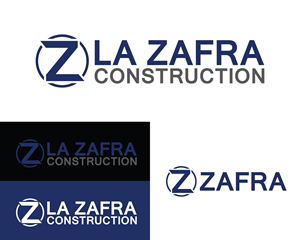 Diseño de Logo por Box Graphic para La Zafra Construction | Diseño: #33376674