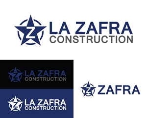 Diseño de Logo por Box Graphic para La Zafra Construction | Diseño: #33376675