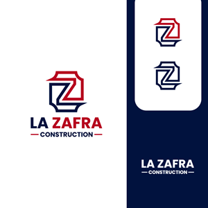 Logo Design by Chus for La Zafra Construction | Design: #33395963