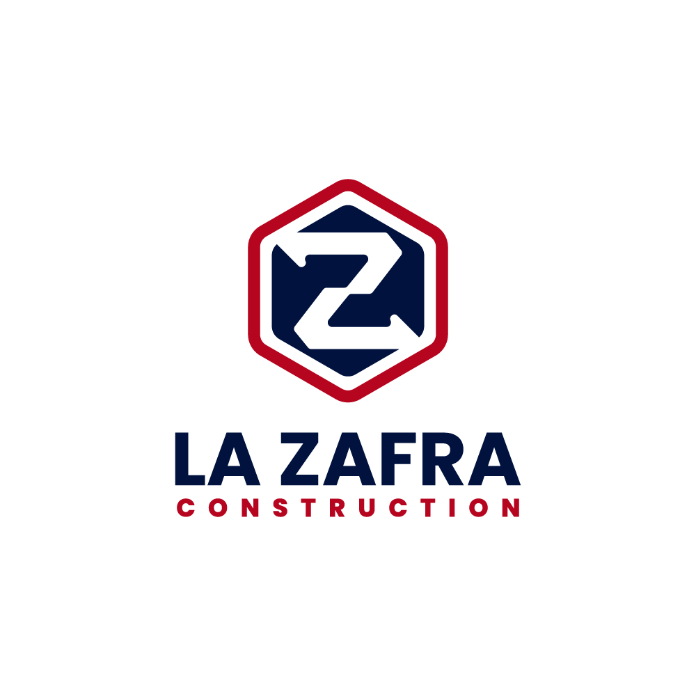 Logo-Design von Chus für La Zafra Construction | Design #33404136