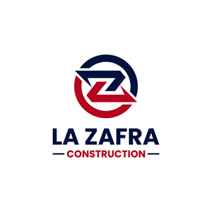 Logo Design by Chus for La Zafra Construction | Design: #33404149