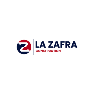 Logo Design by Chus for La Zafra Construction | Design: #33404154