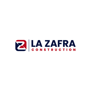 Logo Design by Chus for La Zafra Construction | Design: #33404158