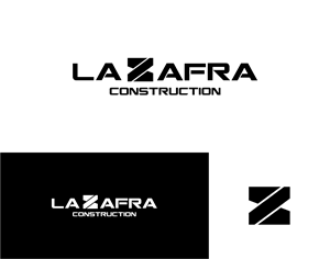 Diseño de Logo por GI ART para La Zafra Construction | Diseño: #33410415