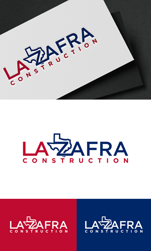 Logo-Design von Loknath für La Zafra Construction | Design: #33374263