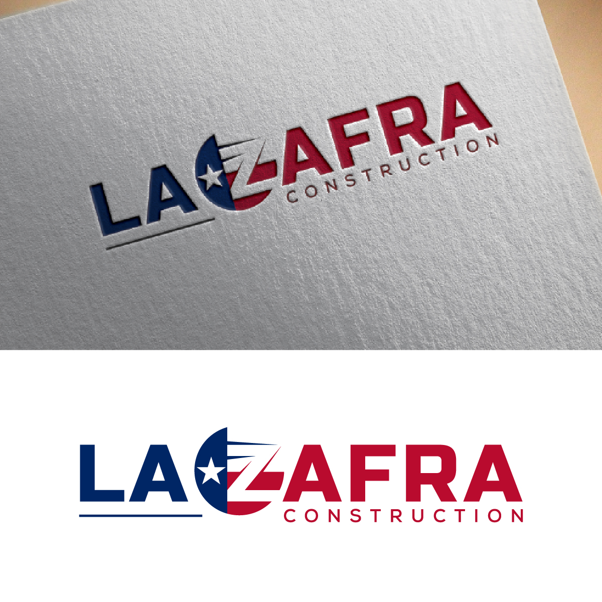 Design de Logo par Loknath pour La Zafra Construction | Design #33374265