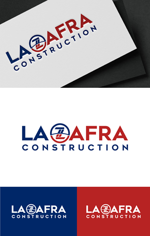Logo-Design von Loknath für La Zafra Construction | Design: #33380631
