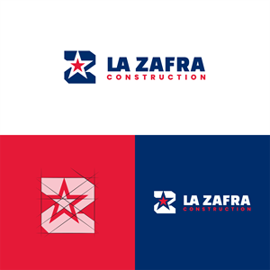 Diseño de Logo por the3kings para La Zafra Construction | Diseño: #33376795