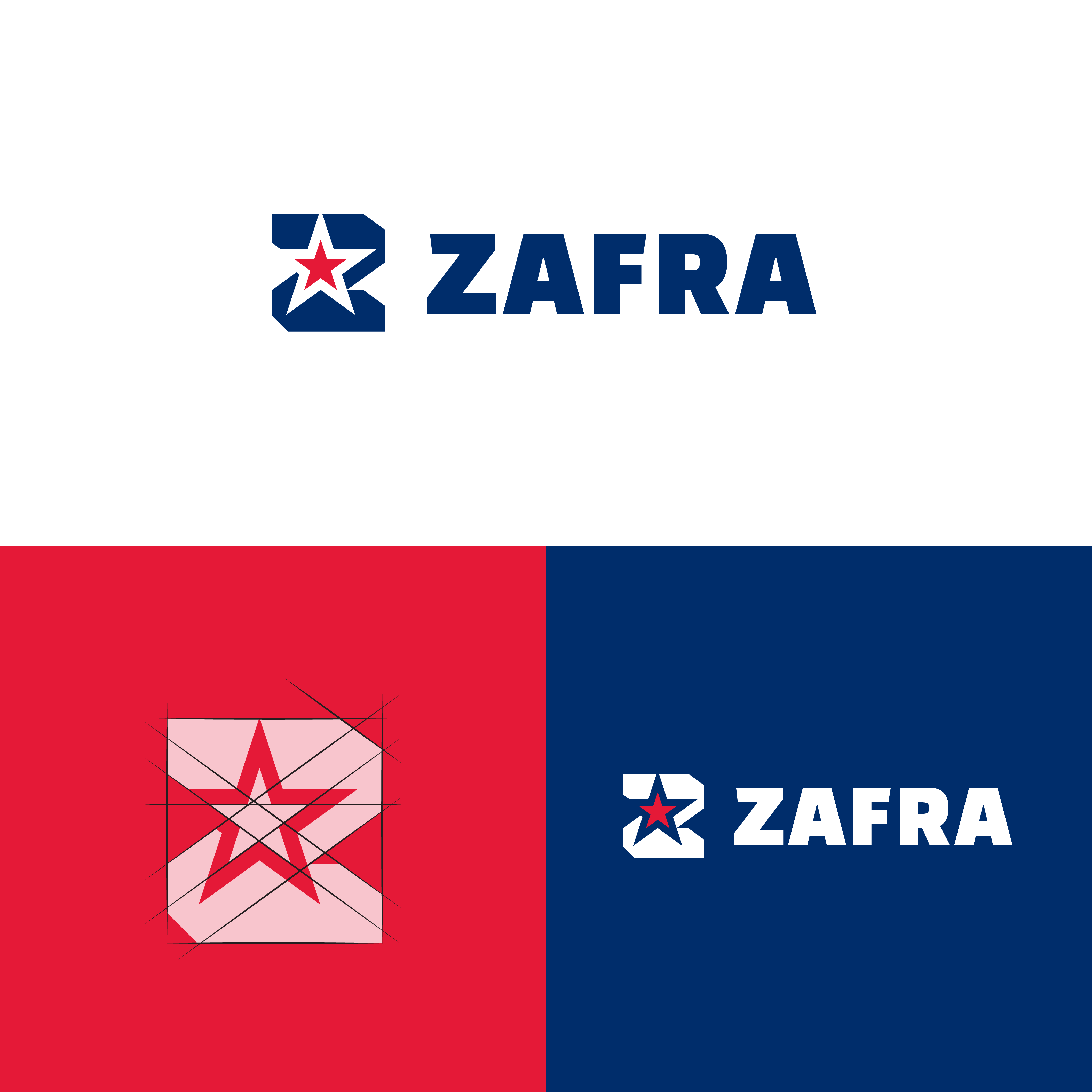 Logo-Design von the3kings für La Zafra Construction | Design #33376796