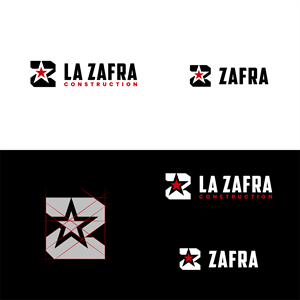 Diseño de Logo por the3kings para La Zafra Construction | Diseño: #33376893