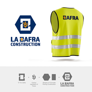 Design de Logo par Chalid pour La Zafra Construction | Design : #33392964