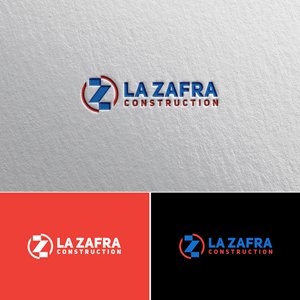 Diseño de Logo por Monai para La Zafra Construction | Diseño: #33383933