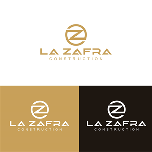 Diseño de Logo por All art para La Zafra Construction | Diseño: #33398272