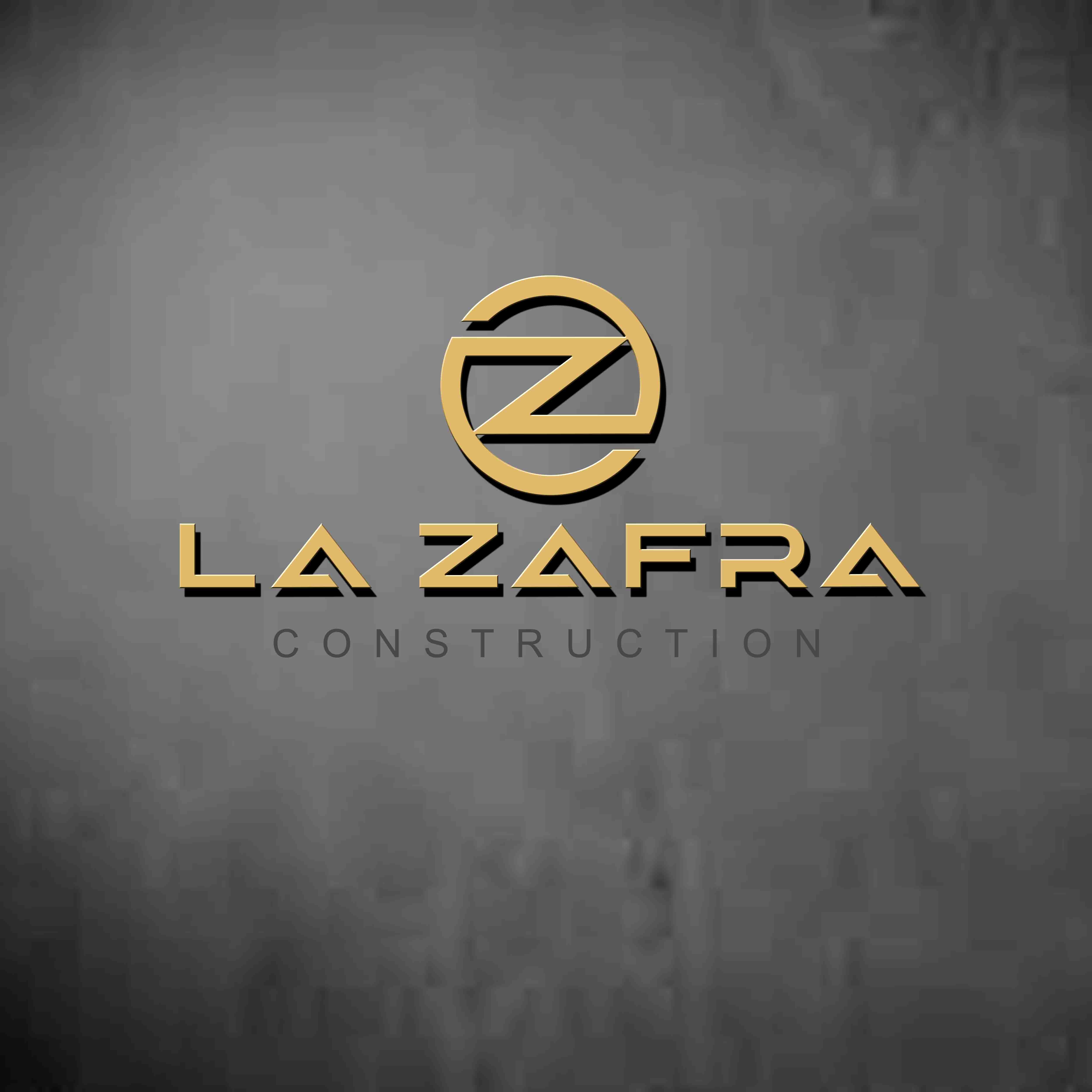 Diseño de Logo por All art para La Zafra Construction | Diseño #33398279