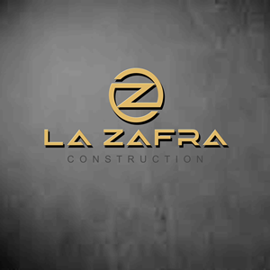 Diseño de Logo por All art para La Zafra Construction | Diseño: #33398279