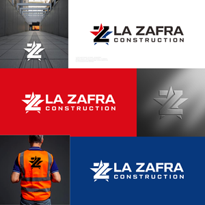 Logo-Design von sabina aiko für La Zafra Construction | Design: #33394825