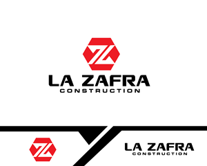 Diseño de Logo por renderman para La Zafra Construction | Diseño #33370420