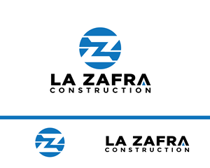 Logo-Design von renderman für La Zafra Construction | Design: #33370637