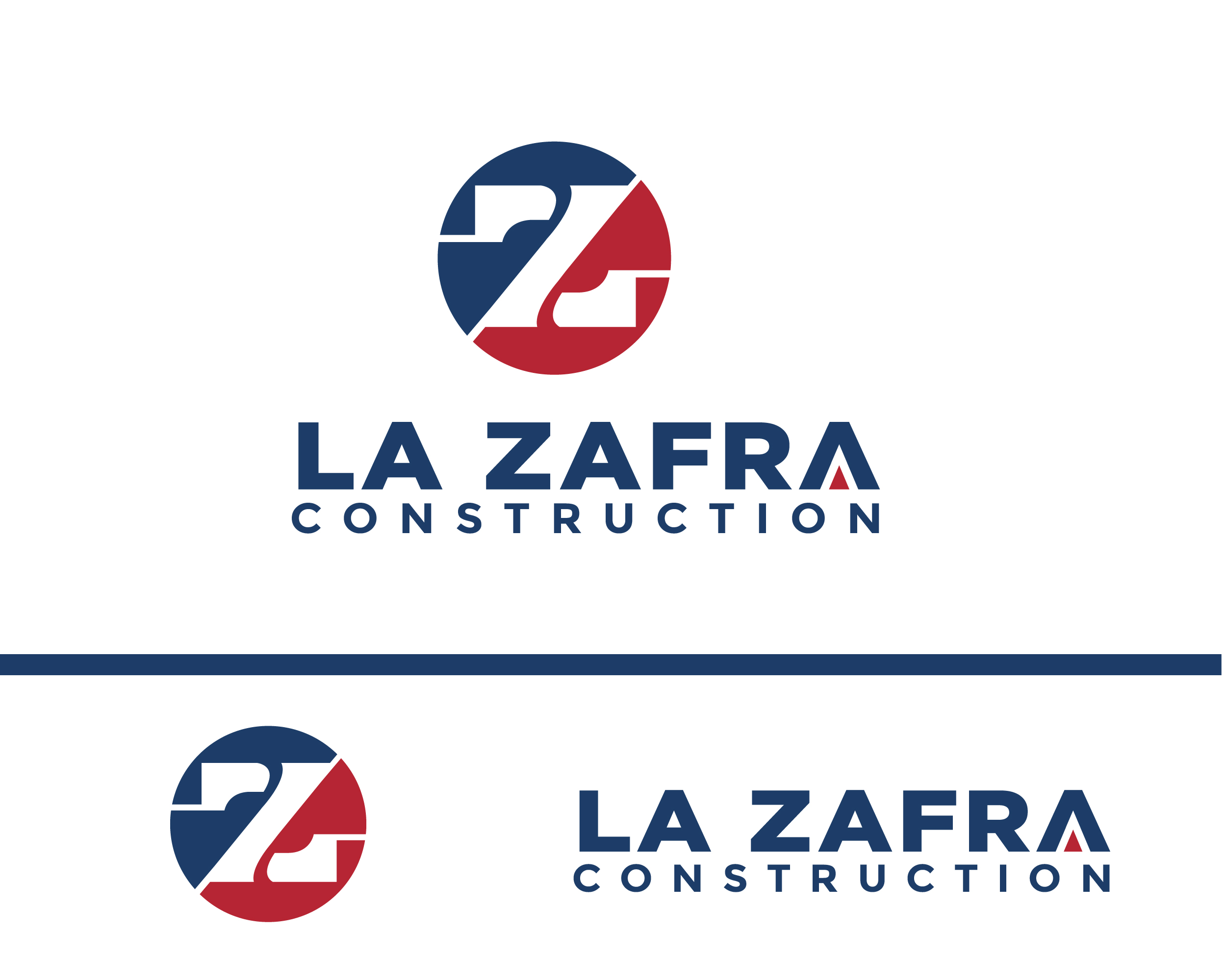Logo-Design von renderman für La Zafra Construction | Design #33370638