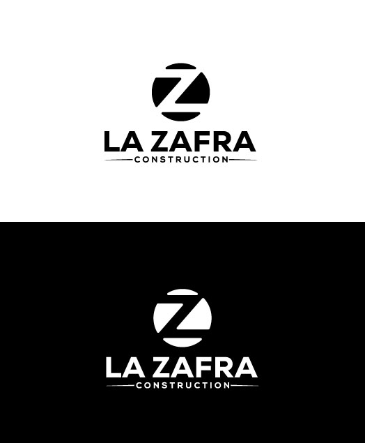 Logo Design by hosnaart for La Zafra Construction | Design #33379340