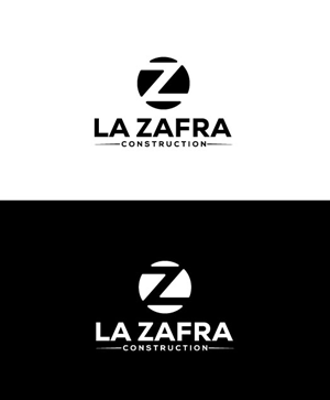 Logo Design by hosnaart for La Zafra Construction | Design: #33379340