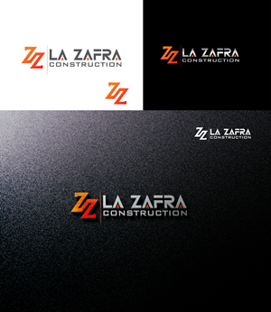 Logo Design by RA-bica for La Zafra Construction | Design: #33373062