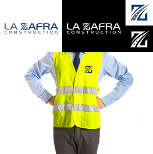 Logo Design by RA-bica for La Zafra Construction | Design: #33373457