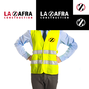 Logo Design by RA-bica for La Zafra Construction | Design: #33373459