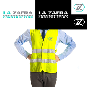 Logo Design by RA-bica for La Zafra Construction | Design: #33373460